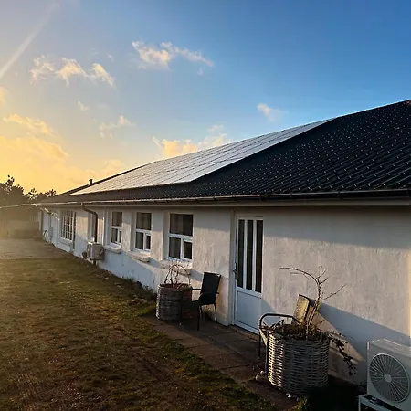 Stone Mt Garden Pod Snedsted