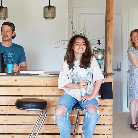 Stone Mt Garden Pod * Snedsted