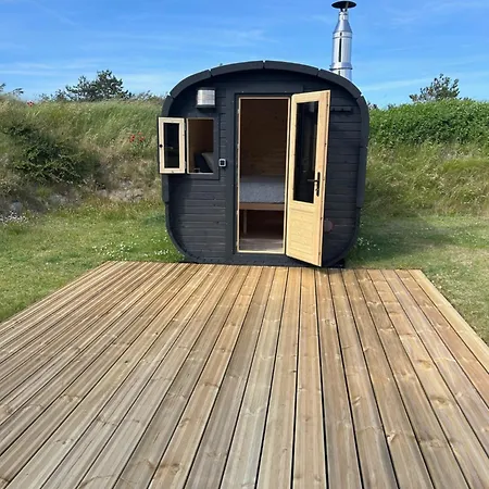 Stone Mt Garden Pod