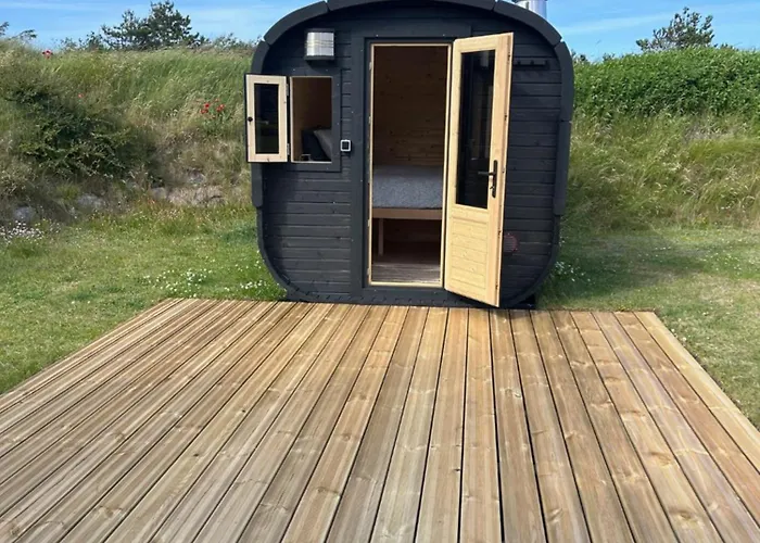 Stone Mt Garden Pod